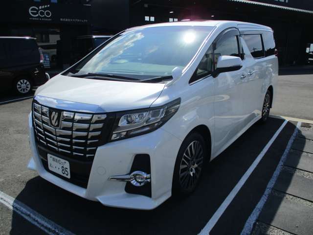 Toyota Alphard 3