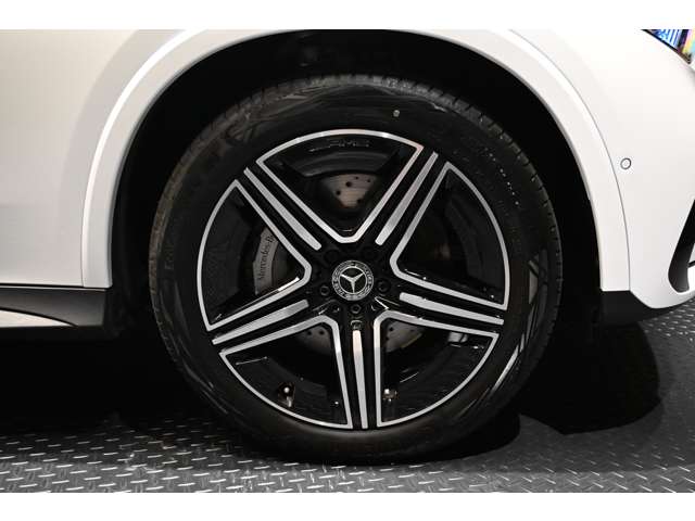 Mercedes-Benz GLC Coupe 11