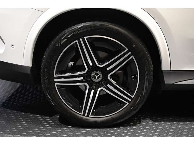 Mercedes-Benz GLC Coupe 12