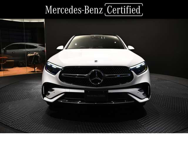 Mercedes-Benz GLC Coupe 2