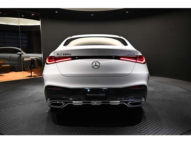 Mercedes-Benz GLC Coupe 6