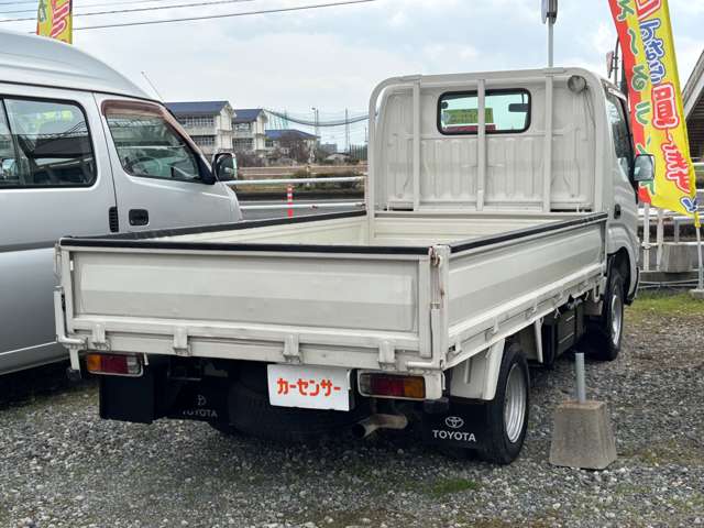 Toyota Toyoace 4