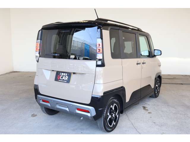 Mitsubishi Delica Mini 4