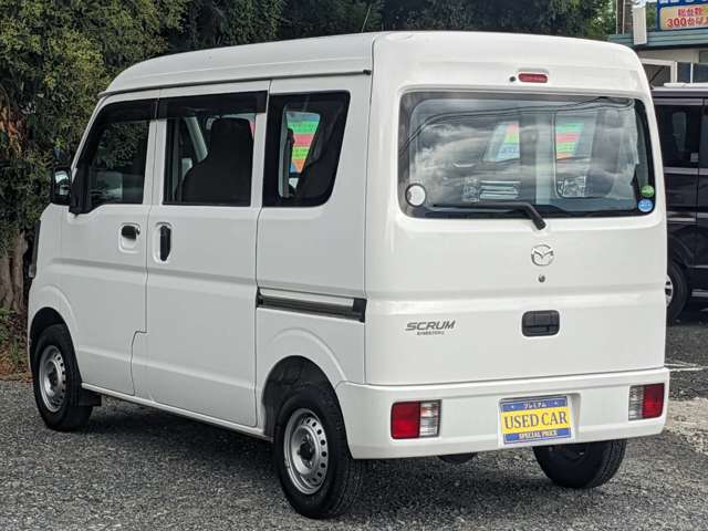 Mazda Scrum 8