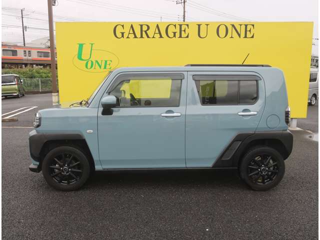 Daihatsu Taft 11