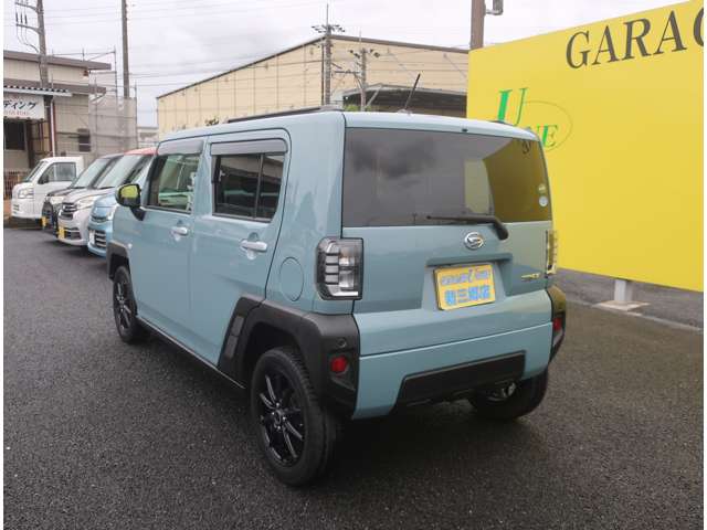Daihatsu Taft 12