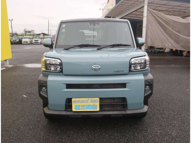 Daihatsu Taft 9