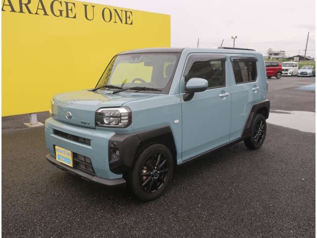 Daihatsu Taft 10