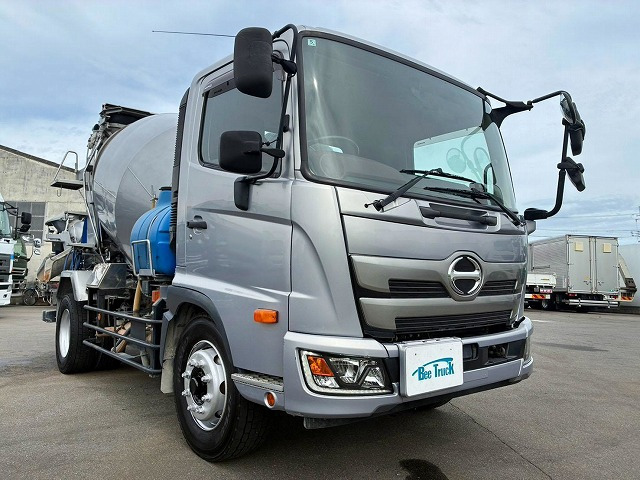 Hino Ranger 3