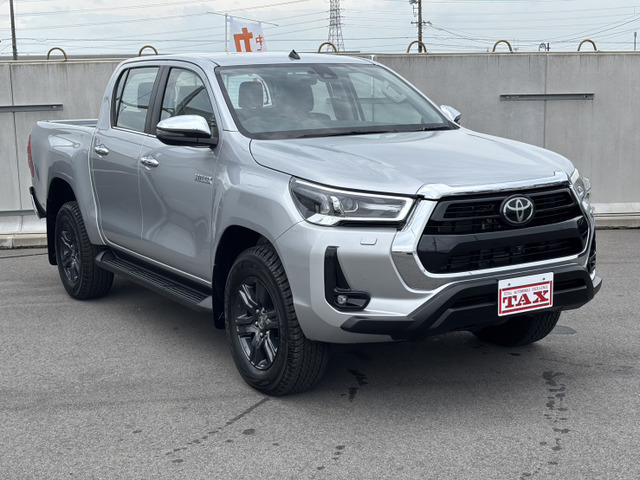 Toyota Hilux 4