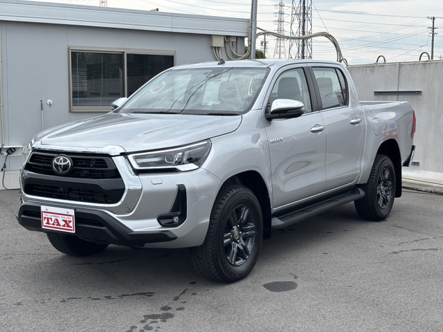 Toyota Hilux 5