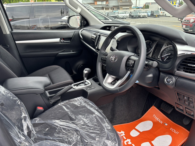 Toyota Hilux 10