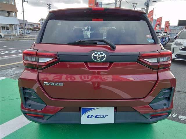 Toyota Raize 3