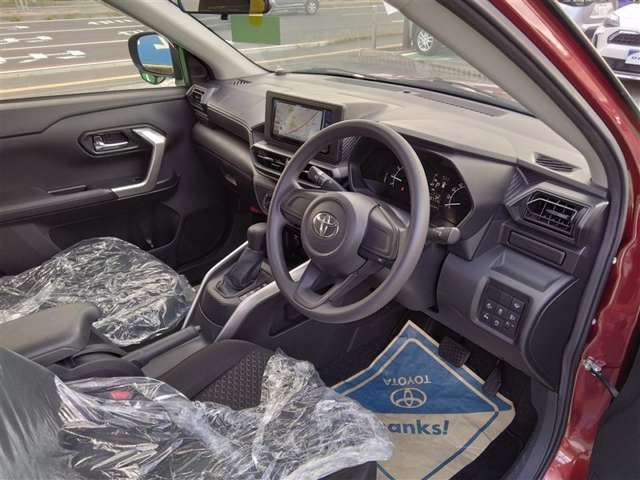Toyota Raize 6