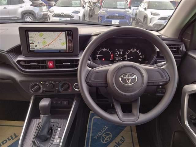 Toyota Raize 7