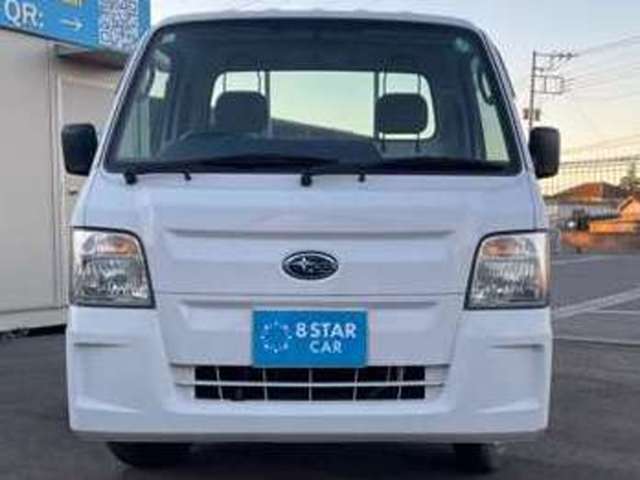 Subaru Sambar Truck 2