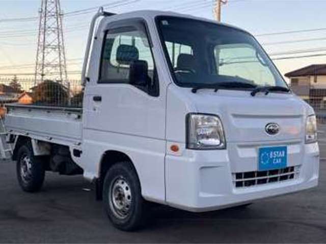 Subaru Sambar Truck 3