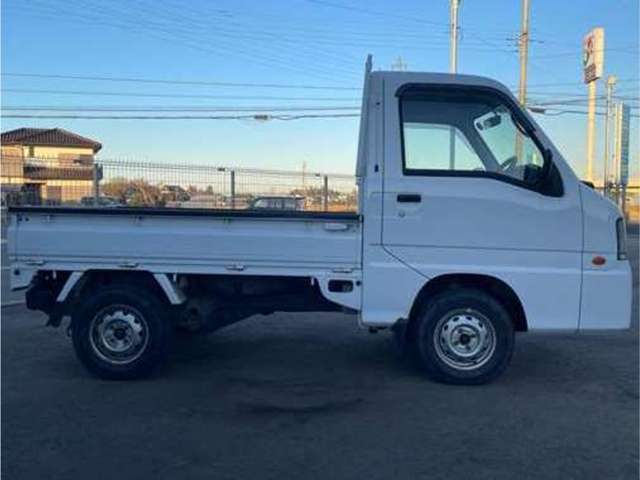 Subaru Sambar Truck 4