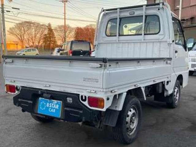 Subaru Sambar Truck 5