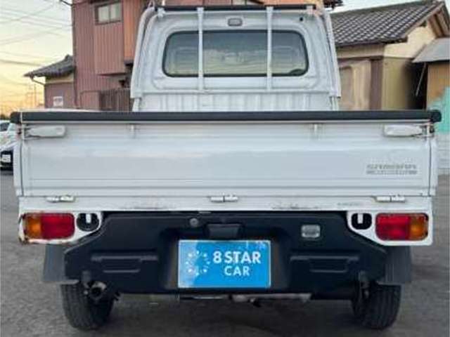 Subaru Sambar Truck 6
