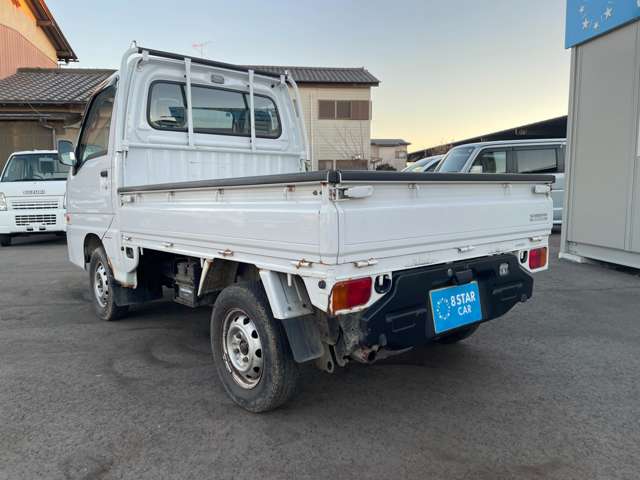 Subaru Sambar Truck 7