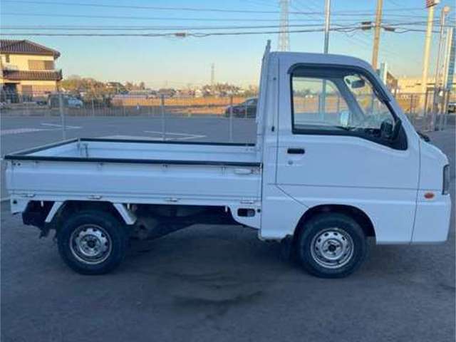 Subaru Sambar Truck 8