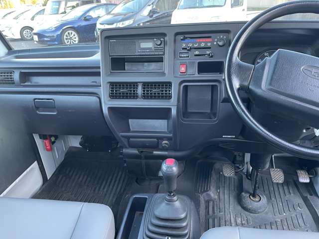 Subaru Sambar Truck 9