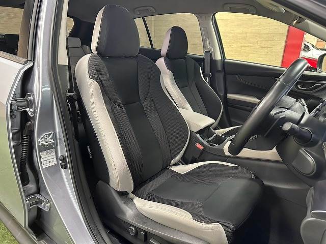 Subaru Levorg Layback 11