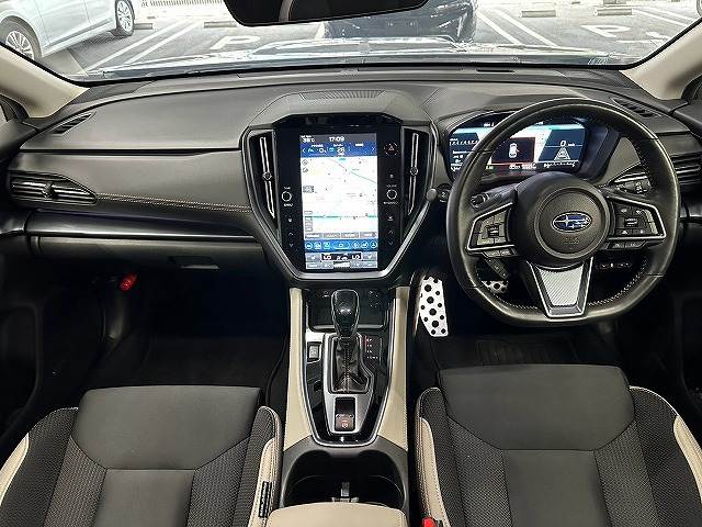 Subaru Levorg Layback 2