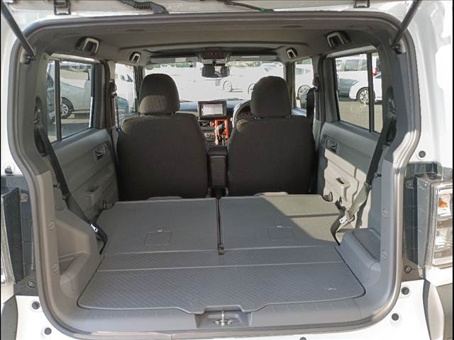 Daihatsu Taft 11