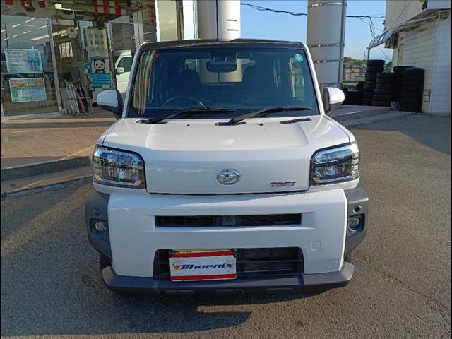 Daihatsu Taft 3