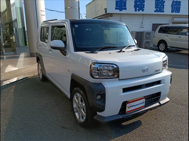 Daihatsu Taft 4