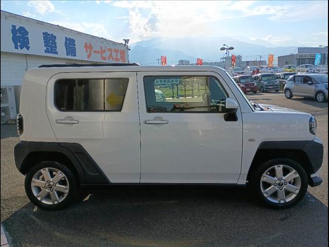 Daihatsu Taft 5