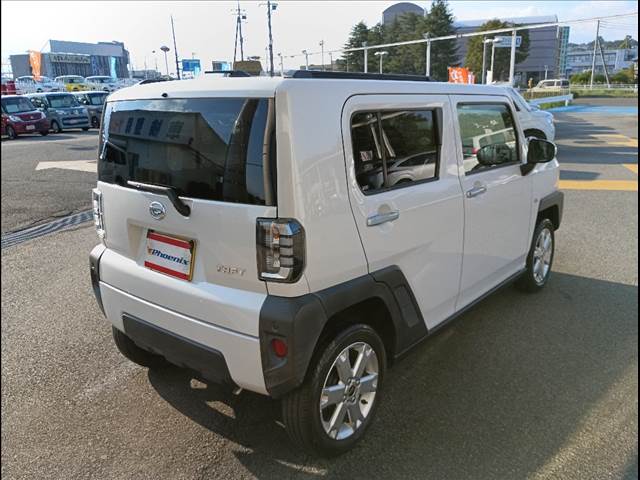 Daihatsu Taft 6