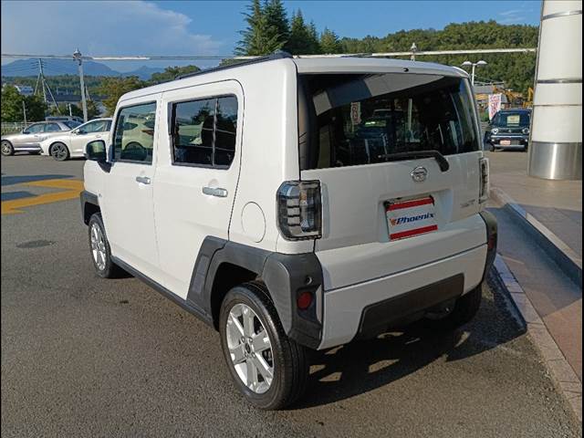 Daihatsu Taft 8