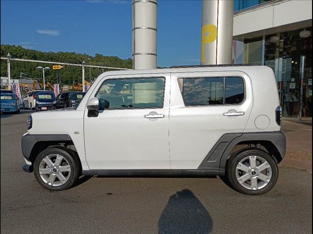 Daihatsu Taft 9