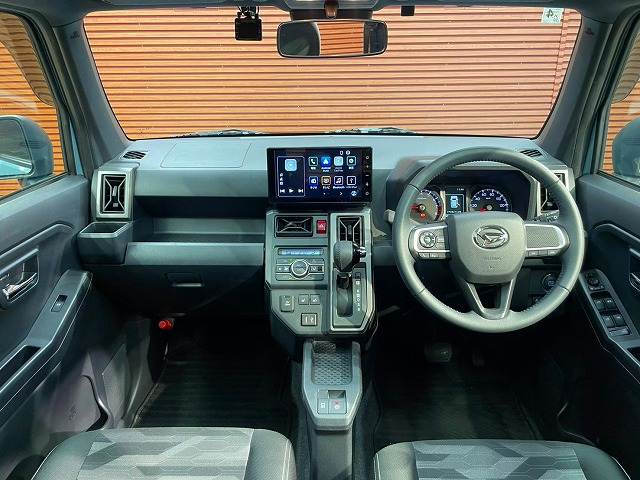 Daihatsu Taft 2