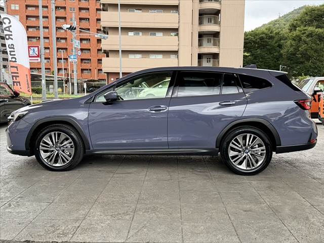 Subaru Levorg Layback 11