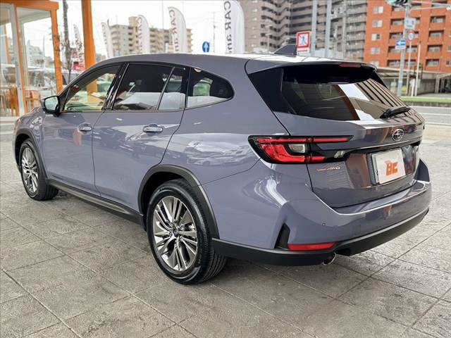 Subaru Levorg Layback 12
