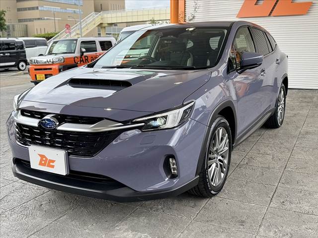 Subaru Levorg Layback 9