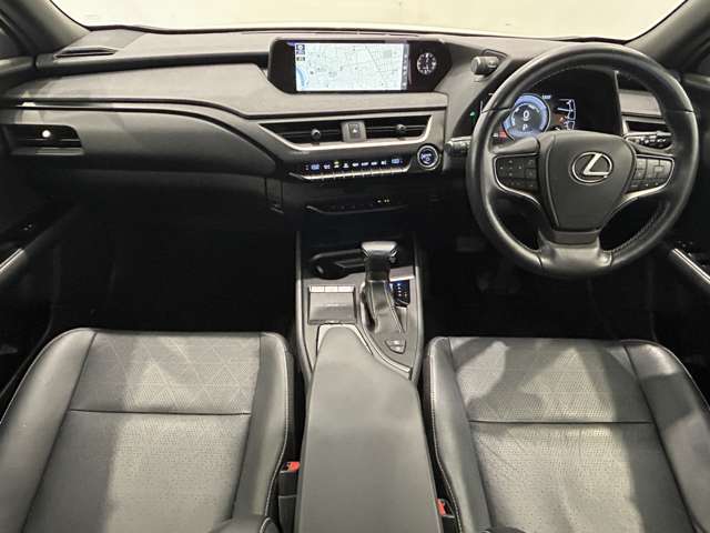 Lexus UX 2