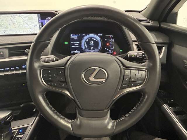 Lexus UX 3