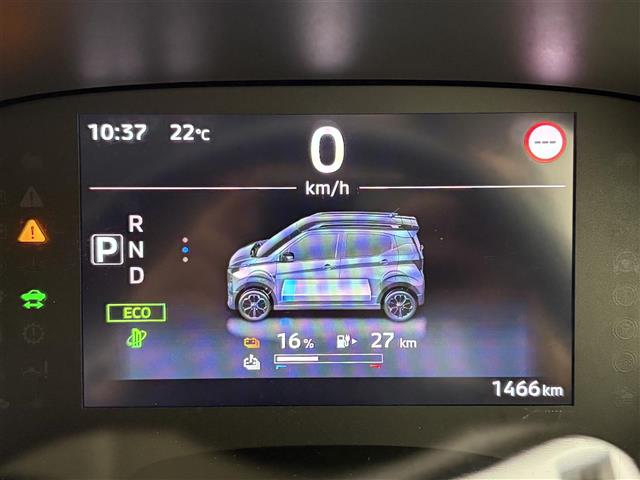 Mitsubishi eK X EV 8