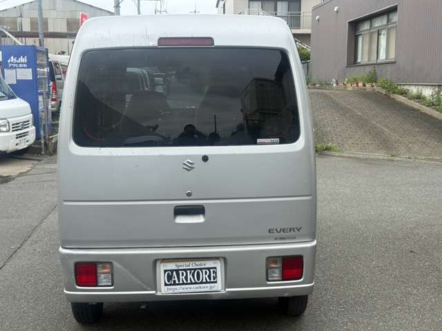 Suzuki Every 7