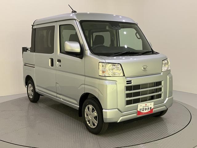 Daihatsu Hijet Deck Van 5