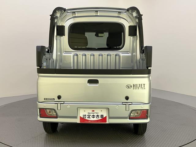 Daihatsu Hijet Deck Van 8
