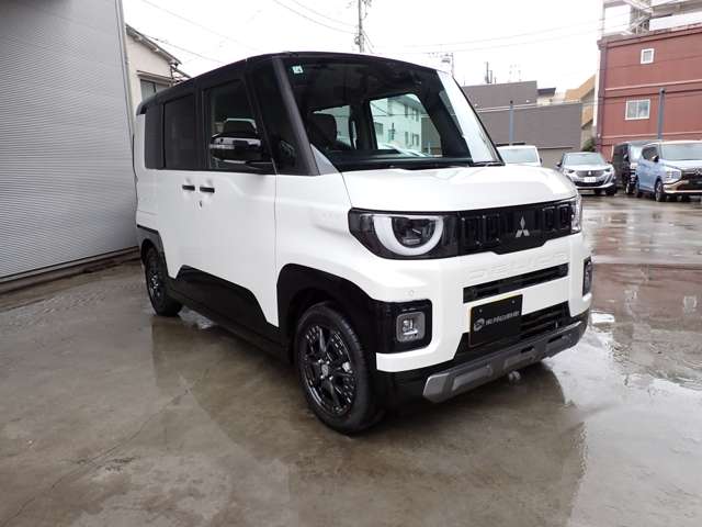Mitsubishi Delica Mini 12