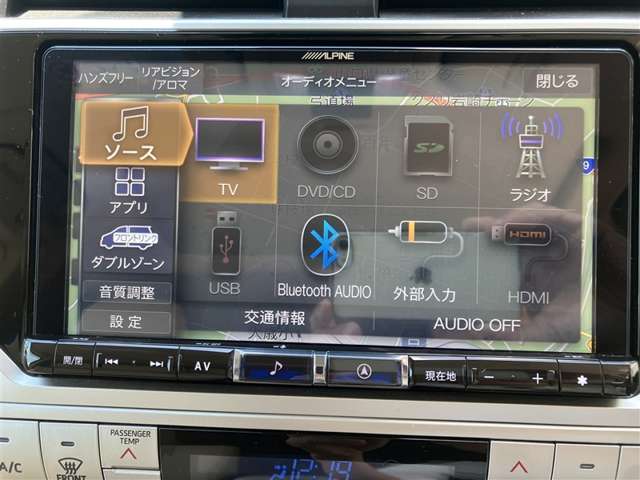 Toyota Land Cruiser Prado 12