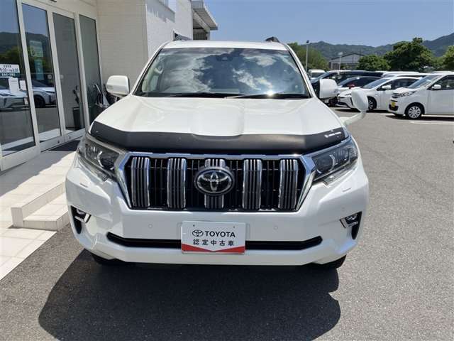 Toyota Land Cruiser Prado 2
