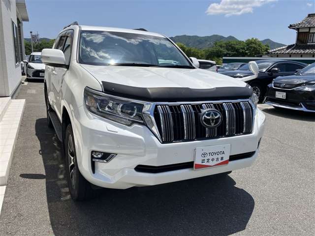 Toyota Land Cruiser Prado 3